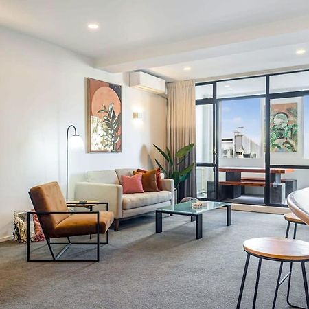 Spacious Character Apartment Auckland Eksteriør bilde