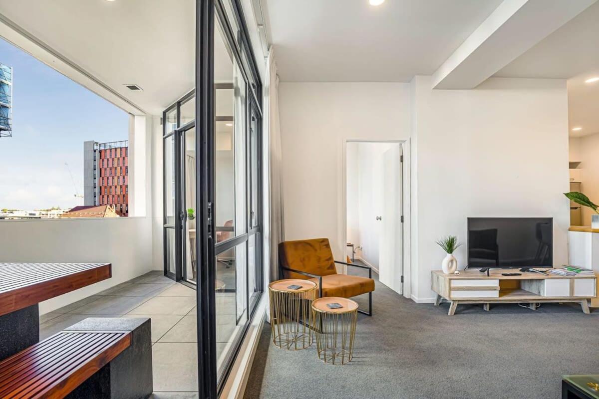 Spacious Character Apartment Auckland Eksteriør bilde