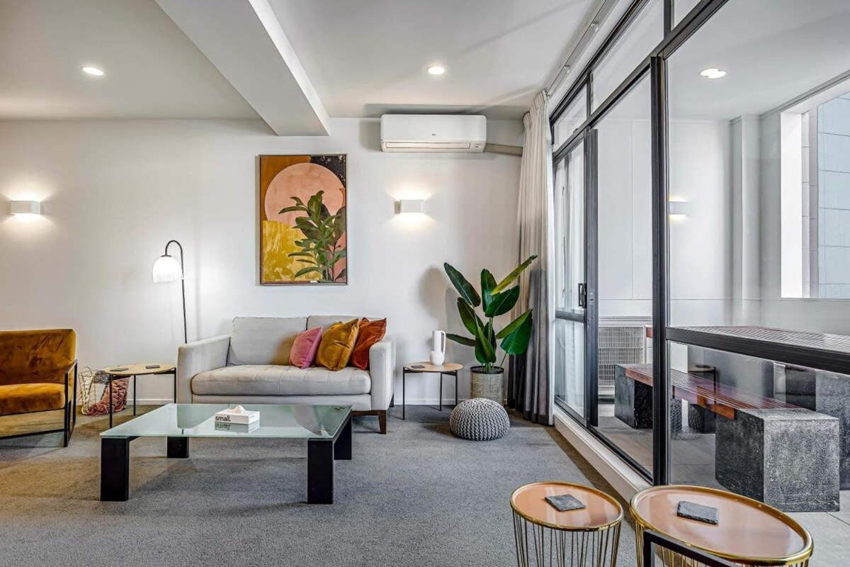 Spacious Character Apartment Auckland Eksteriør bilde