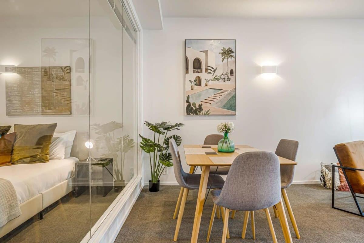 Spacious Character Apartment Auckland Eksteriør bilde