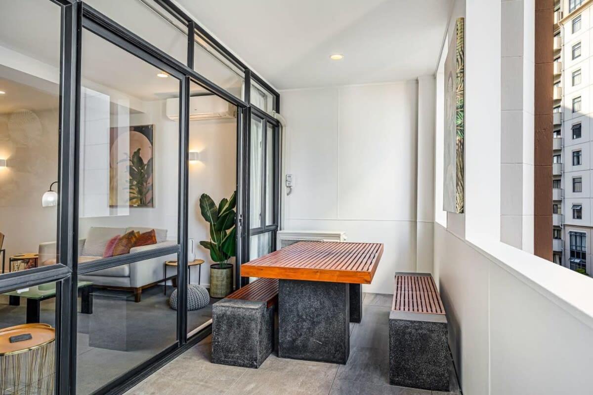 Spacious Character Apartment Auckland Eksteriør bilde