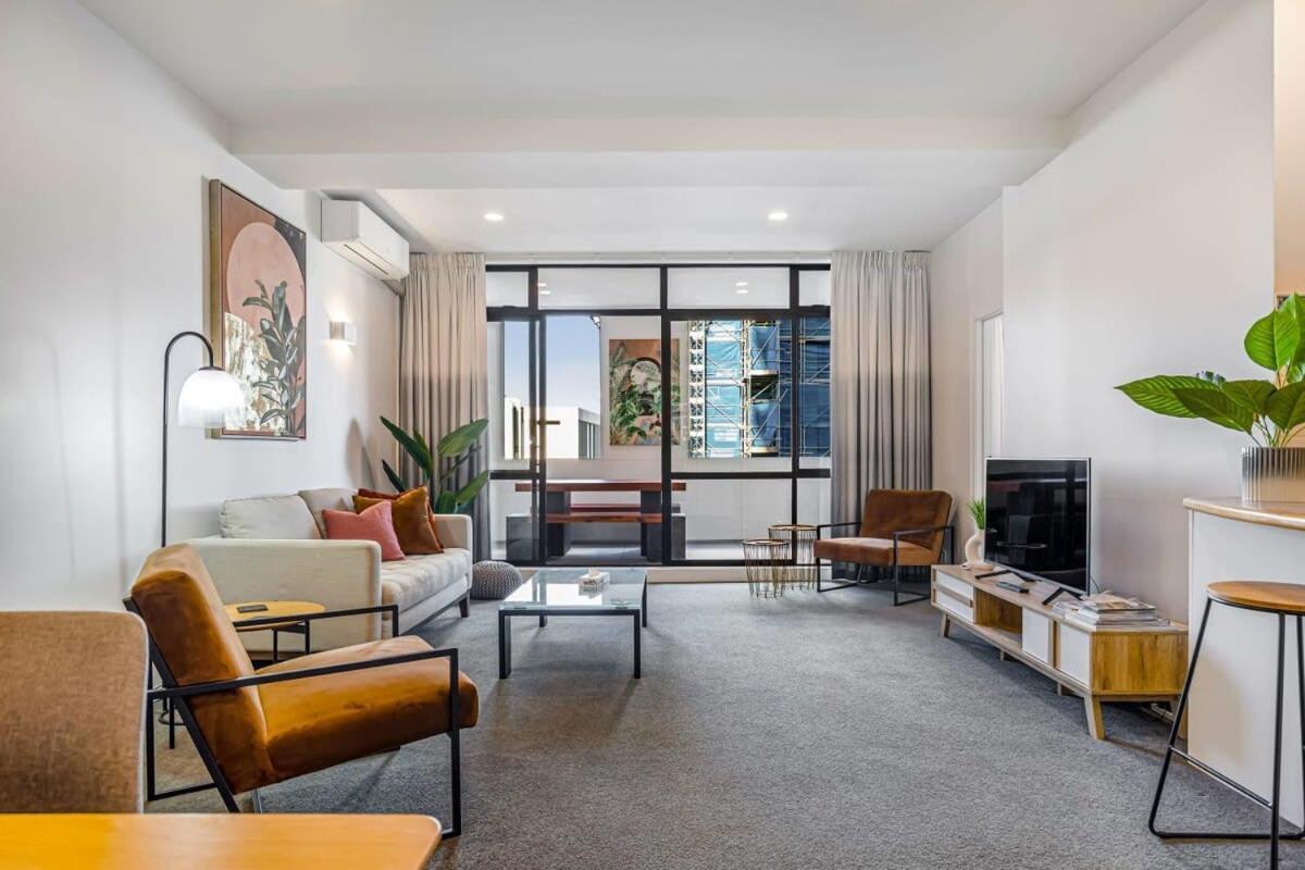 Spacious Character Apartment Auckland Eksteriør bilde